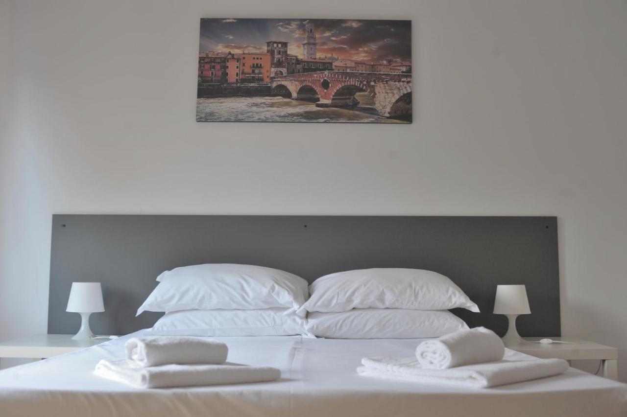 B&B Foroni 29 Verona Kültér fotó